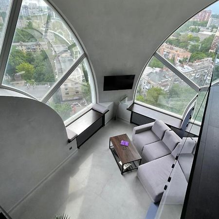 Stixiya Aparthotel Odesa Exterior photo