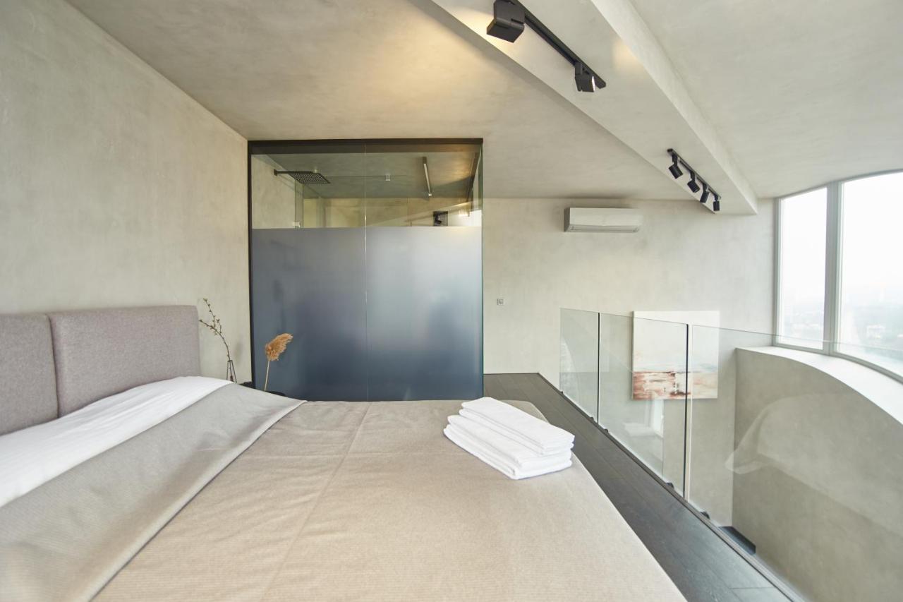 Stixiya Aparthotel Odesa Exterior photo